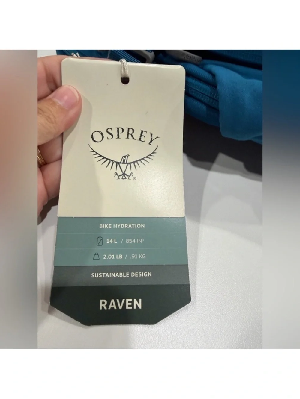 OSPREY this 8631 dobby